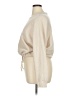 Embracelife18 100% Polyester Tan Ivory Pullover Sweater Size XL - photo 5