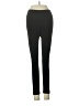 Unbranded Solid Black Active Pants Size S - photo 2