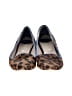 Boden Animal Print Brown Flats Size EU 38 - photo 2