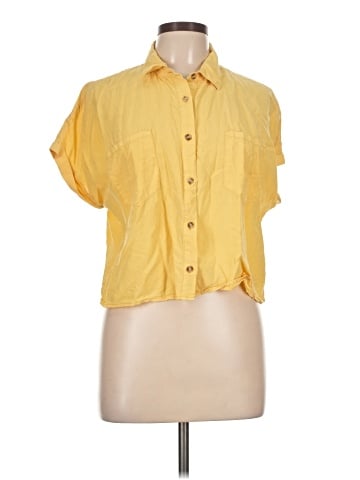 Thread & Supply Short Sleeve Blouse (view 1)