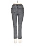 Gap Houndstooth Gray Jeans Size 12 - photo 2
