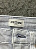 RSQ Blue Denim Shorts Size 7 - photo 3