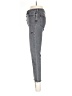 Gap Houndstooth Gray Jeans Size 12 - photo 5