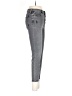 Gap Houndstooth Gray Jeans Size 12 - photo 4