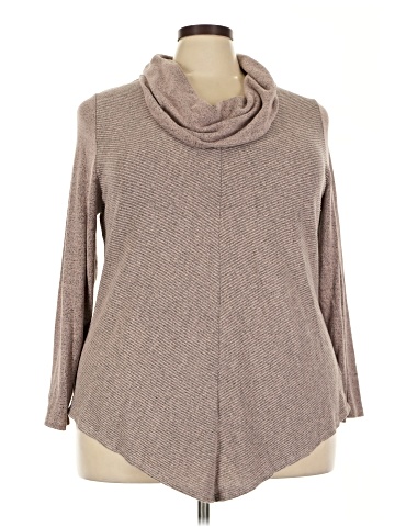 Iz Byer Turtleneck Sweater (view 1)