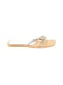 Zara Gold Silver Sandals Size EU 37 - photo 1