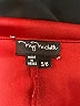 My Michelle Burgundy Blazer Size 5 - 6 - photo 6
