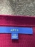 Apt. 9 Burgundy Cardigan Size XS - photo 7
