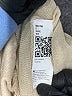 Unbranded Tan Poncho Size S - photo 7