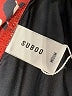 Suboo Animal Print Red Swimsuit Bottoms Size M - photo 3
