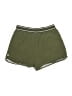 Zella Solid Green Athletic Shorts Size L - photo 2