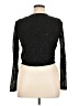 madden nyc Metallic Black Pullover Sweater Size XL - photo 2