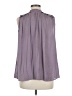 Current Air 100% Polyester Purple Sleeveless Blouse Size M - photo 2