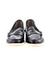 Dr. Scholl's Black Blue Flats Size 8 - photo 2