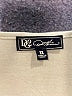 DG^2 by Diane Gilman 100% Polyester Ivory Sleeveless Blouse Size 1X - photo 7
