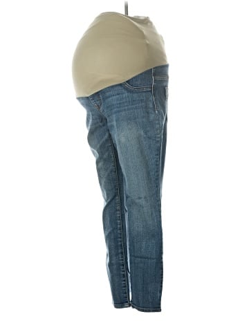 Indigo Blue Jeans (view 1)