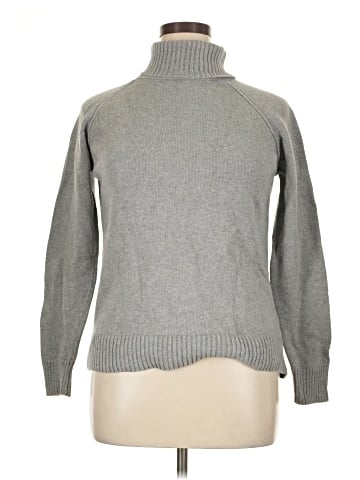 Jeanne Pierre Turtleneck Sweater (view 1)