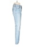 Old Navy Solid Blue Jeans Size 2 - photo 4