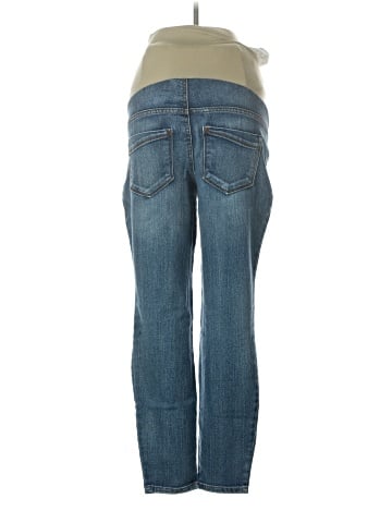 Indigo Blue Jeans (view 2)