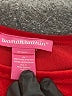 Woman Within 100% Polyester Red Pullover Sweater Size 30 (3X) - photo 7