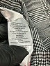Boohoo Plaid Gray Casual Pants Size S - photo 8