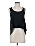 BCBGMAXAZRIA Black Sleeveless Top Size XXS - photo 1