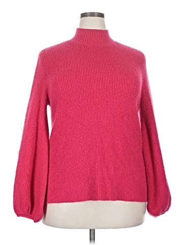 RACHEL Rachel Roy Turtleneck Sweater (view 1)