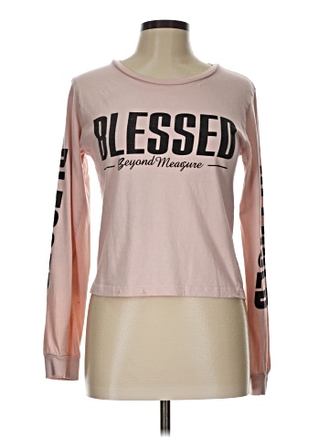 ON FIRE Long Sleeve T-Shirt (view 1)