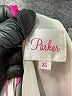 Parker 100% Silk Pink Sleeveless Top Size XS - photo 7