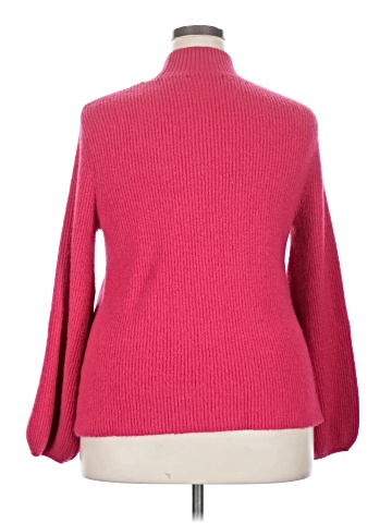 RACHEL Rachel Roy Turtleneck Sweater (view 2)