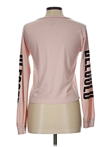 ON FIRE Long Sleeve T-Shirt (view 2)