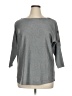 Melissa Paige Gray Pullover Sweater Size XL - photo 1