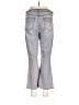 L'Agence 100% Polyester Solid Gray Jeans Size 30 waist - photo 2