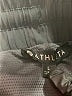 Athleta Solid Gray Casual Skirt Size L - photo 3