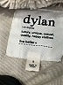 Dylan 100% Polyester Ivory Faux Fur Vest Size S - photo 6