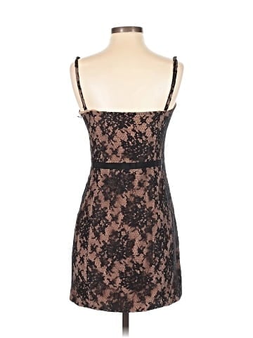 Haute Hippie Cocktail Dress (view 2)