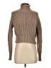 H&M Tan Turtleneck Sweater Size XS - photo 1