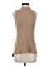 Elle Tan Sweater Vest Size XS - photo 1