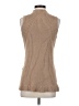 Elle Tan Sweater Vest Size XS - photo 2