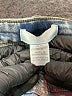 H&M Hearts Blue Jeans Size 10 - photo 7