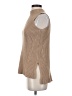 Elle Tan Sweater Vest Size XS - photo 5
