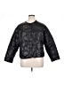 MNG 100% Polyamide Black Jacket Size XL - photo 1