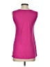Tiana B. 100% Rayon Pink Tank Top Size S - photo 2