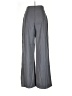 Shein 100% Polyester Solid Gray Casual Pants Size 2 - photo 2
