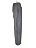Shein 100% Polyester Solid Gray Casual Pants Size 2 - photo 5