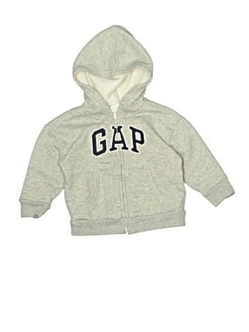 Baby Gap Zip Up Hoodie (view 1)