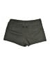 Club Monaco Plaid Gray Shorts Size 2 - photo 2