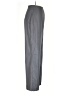 Shein 100% Polyester Solid Gray Casual Pants Size 2 - photo 4