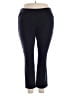 Napa Valley Solid Blue Active Pants Size 18 - photo 1