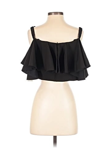 Dave & Johnny by Laura Ryner Sleeveless Blouse (view 2)